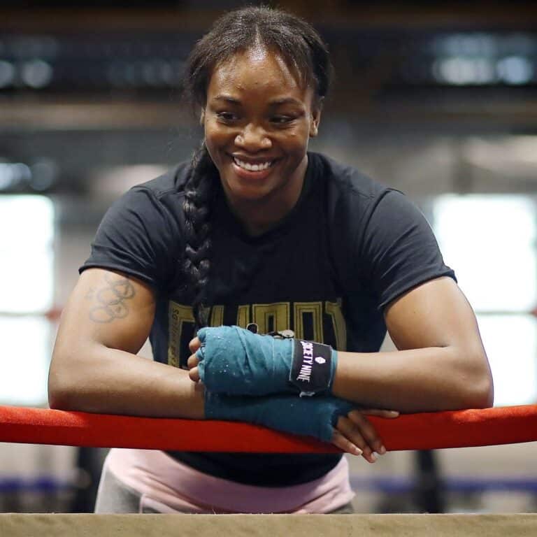 Claressa Shields Net Worth 2024