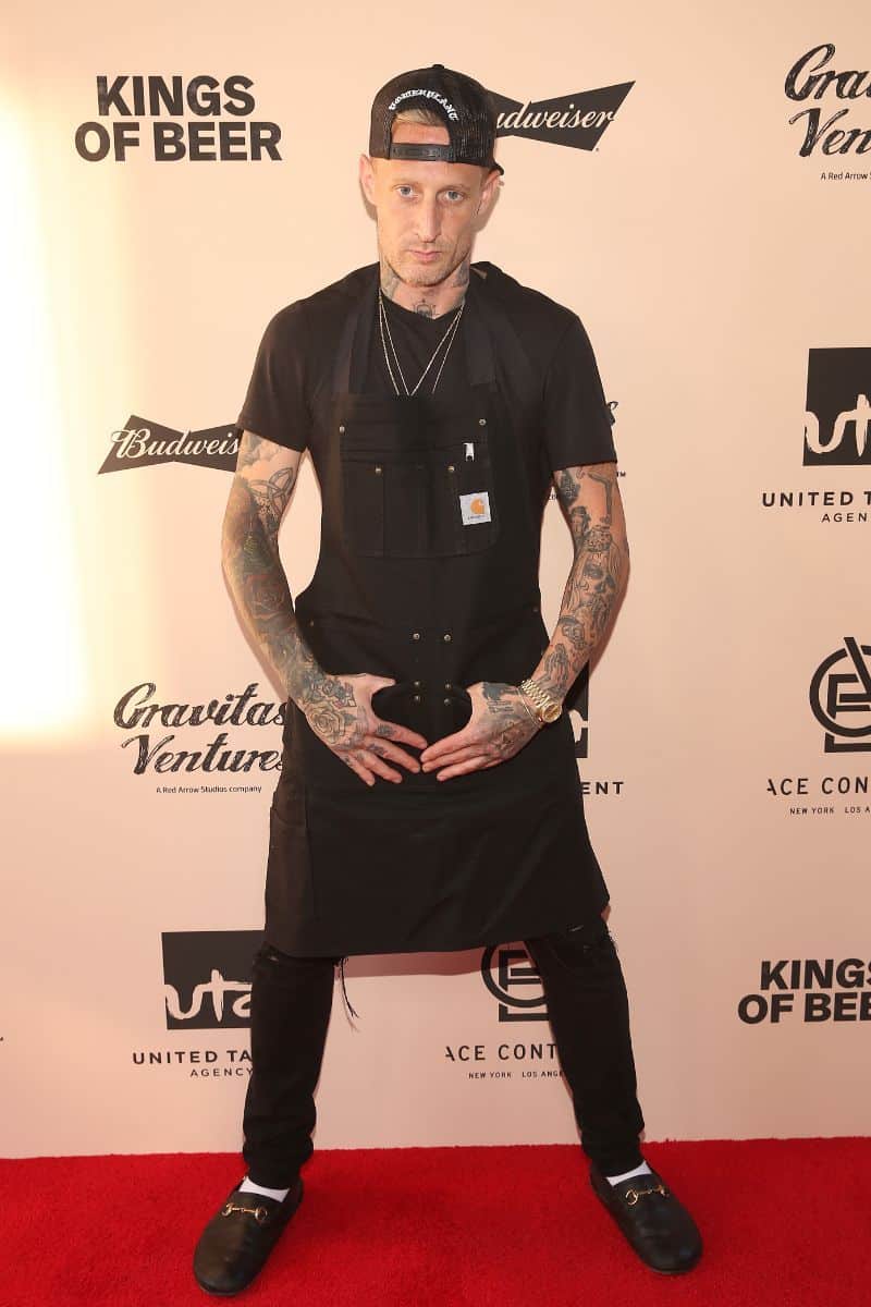 is michael voltaggio married