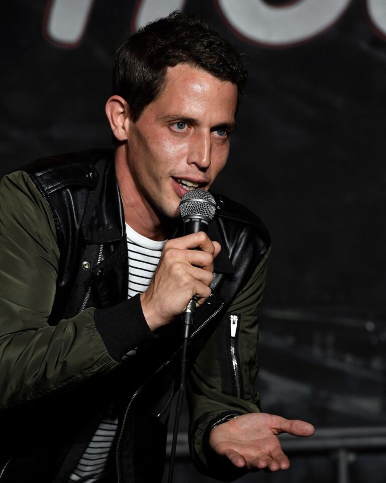 Tony Hinchcliffe Net Worth Wife Famous People Today