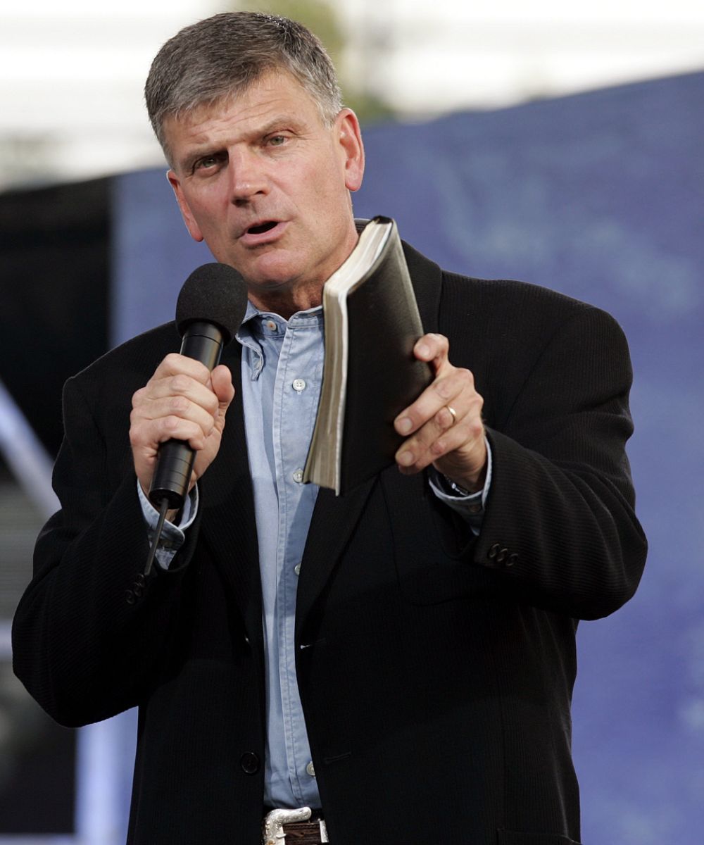 Franklin Graham Net Worth & Salary Famous People Today