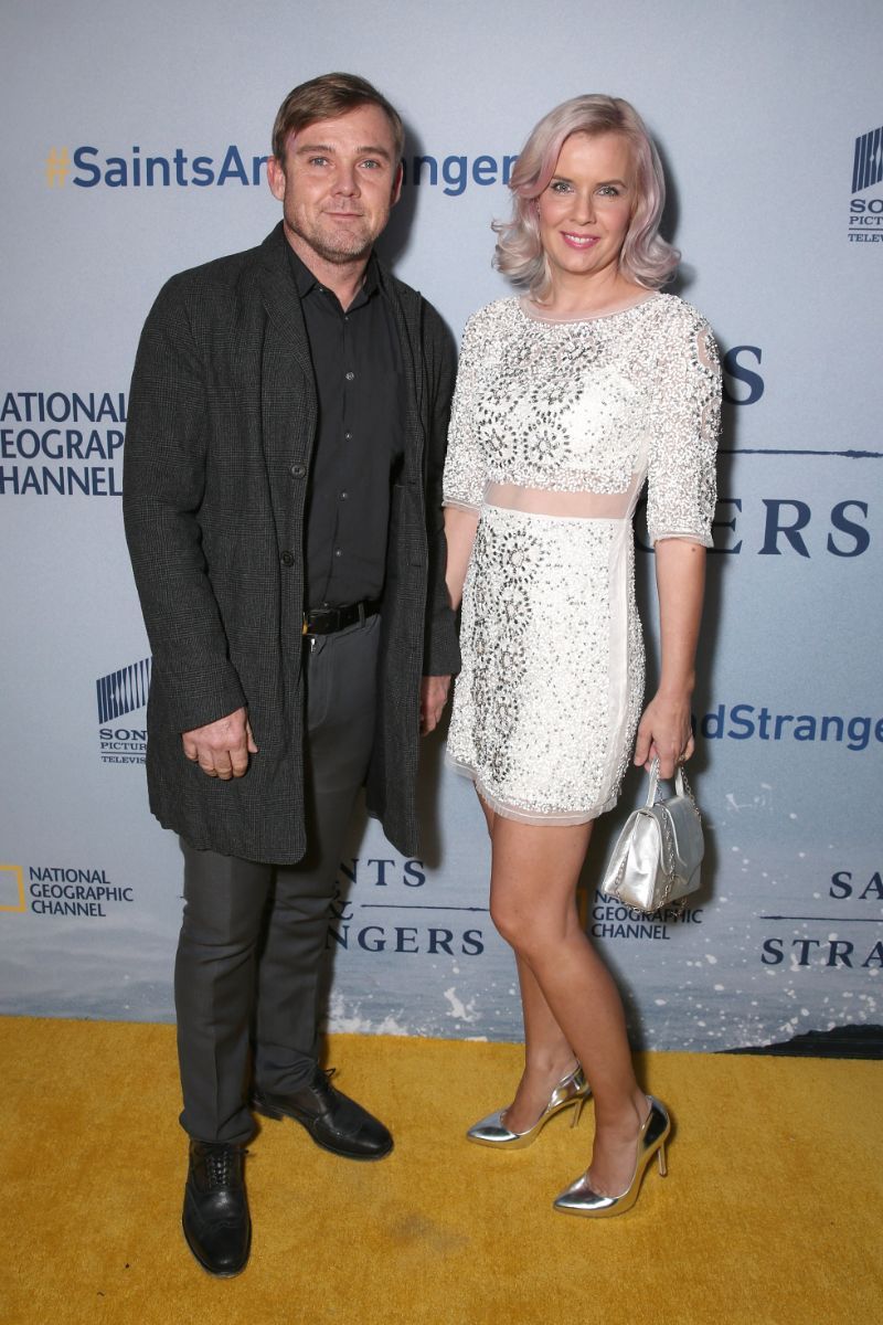 who is ricky schroder married to