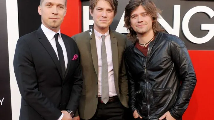 Did Hanson band perform for the President