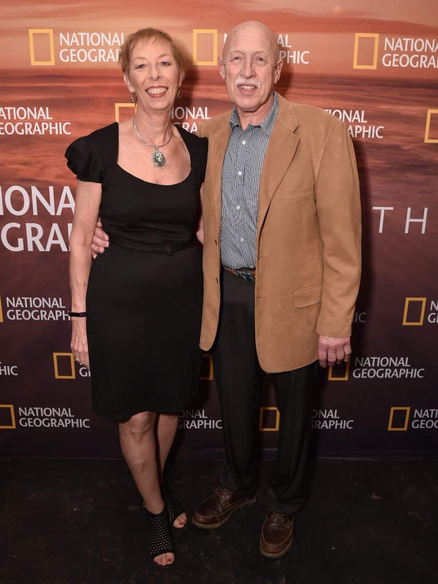 Dr. Pol and wife Diane Pol