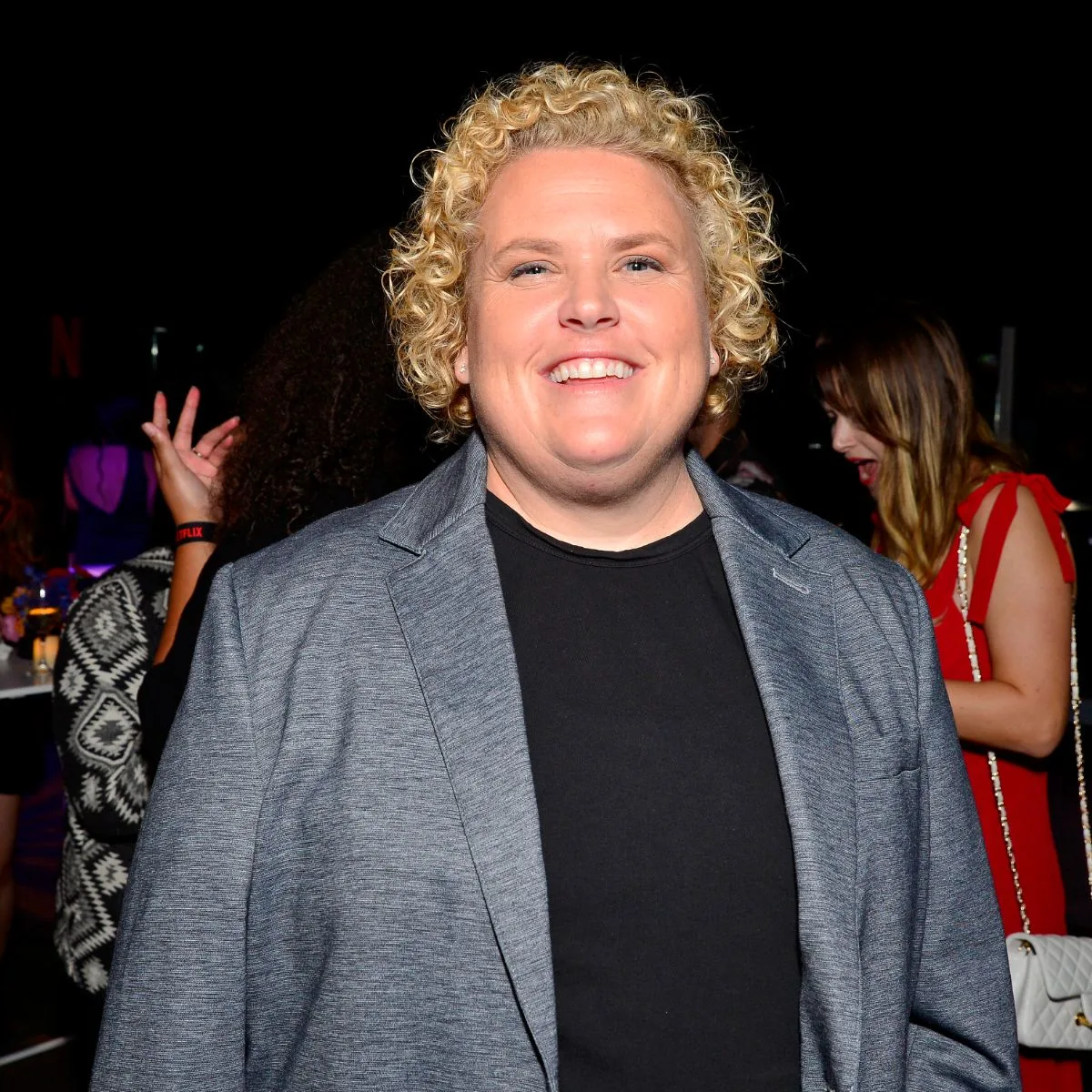Fortune Feimster weight loss