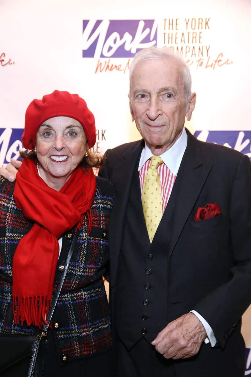 Nan Talese and Gay Talese