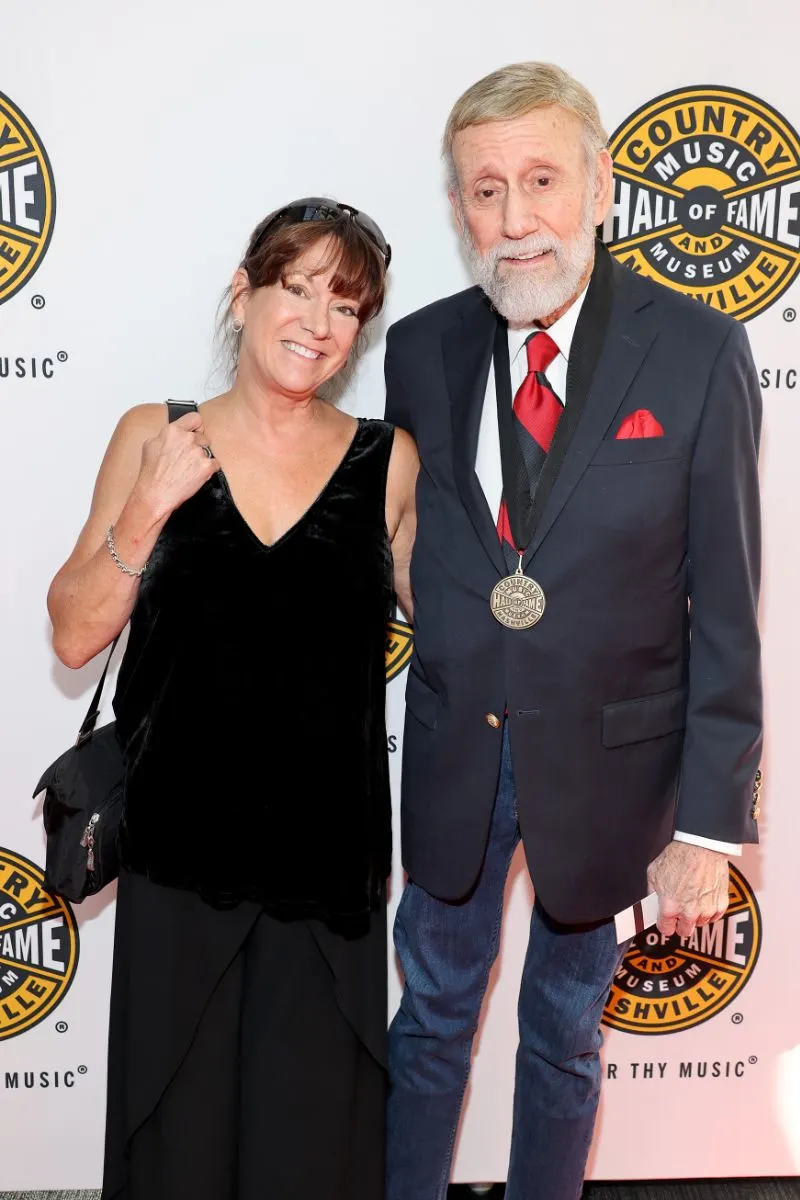 Ray Stevens and daughter Suzi Ragsdale