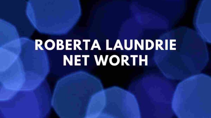 Roberta Laundrie net worth