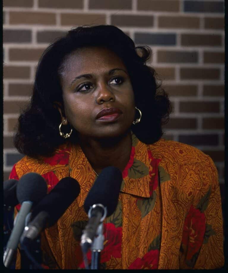 Anita Hill Net Worth - Famous People Today
