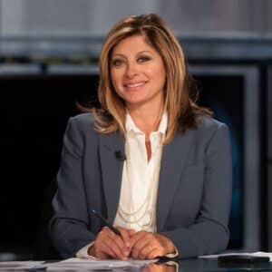 Maria Bartiromo Net Worth & Husband - Famous People Today