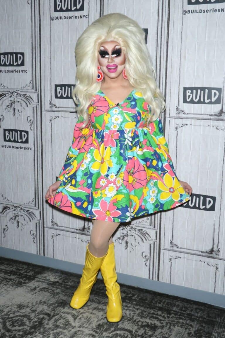 Trixie Mattel Net Worth Boyfriend Famous People Today