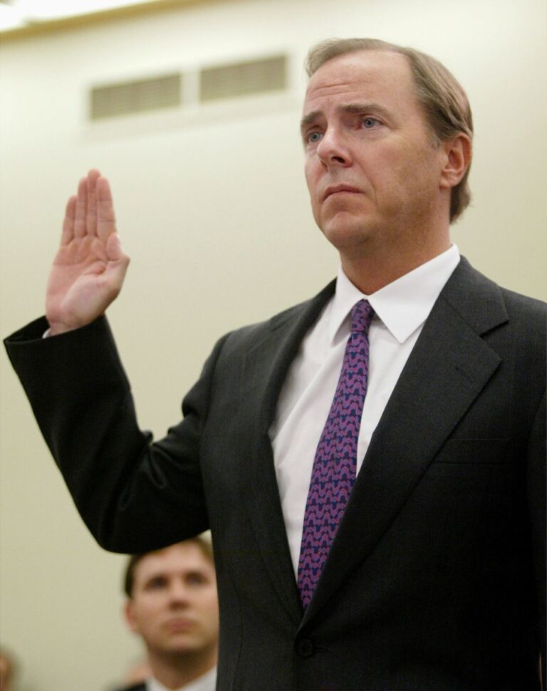 Jeff Skilling Net Worth - Update - Famous People Today