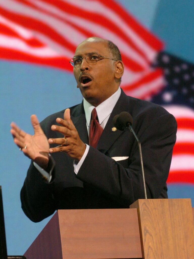 Michael Steele Net Worth Update Famous People Today