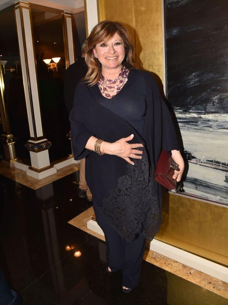 Maria Bartiromo Net Worth & Husband - Famous People Today