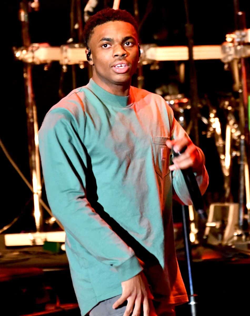 rappers zodiac sign cancer Vince Staples