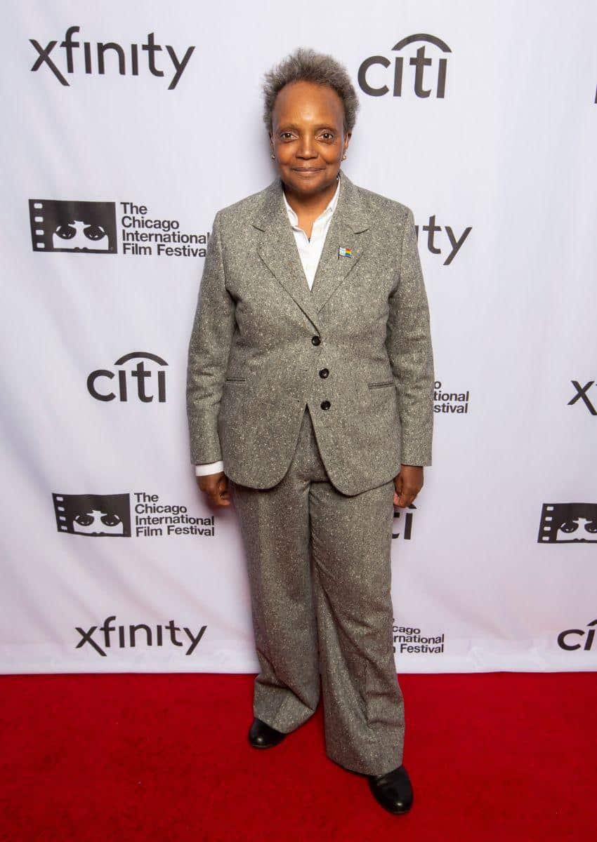 who is lori lightfoot married to