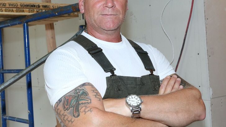 Is Russell Holmes related to Mike Holmes