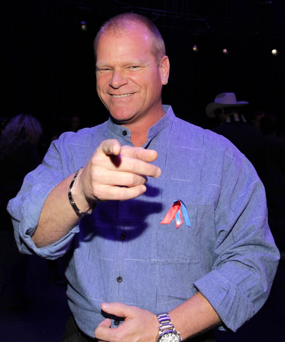 Is Russell J Holmes Related To Mike Holmes