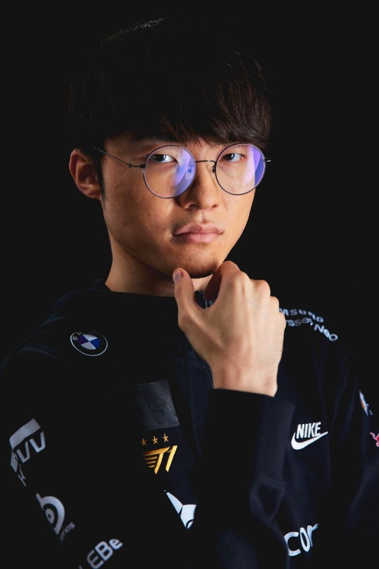 Faker Net Worth Latest Update Famous People Today