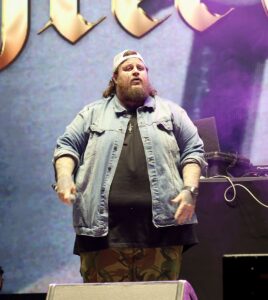 How Much Does Jelly Roll Weigh? - Famous People Today