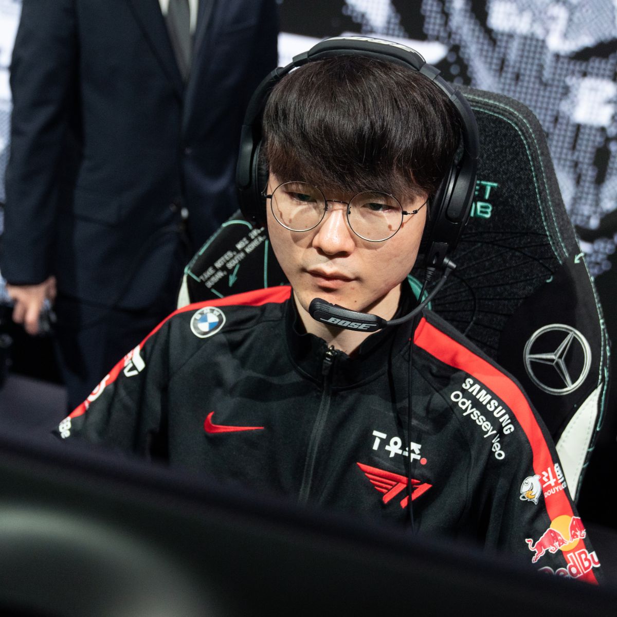 how much is faker worth