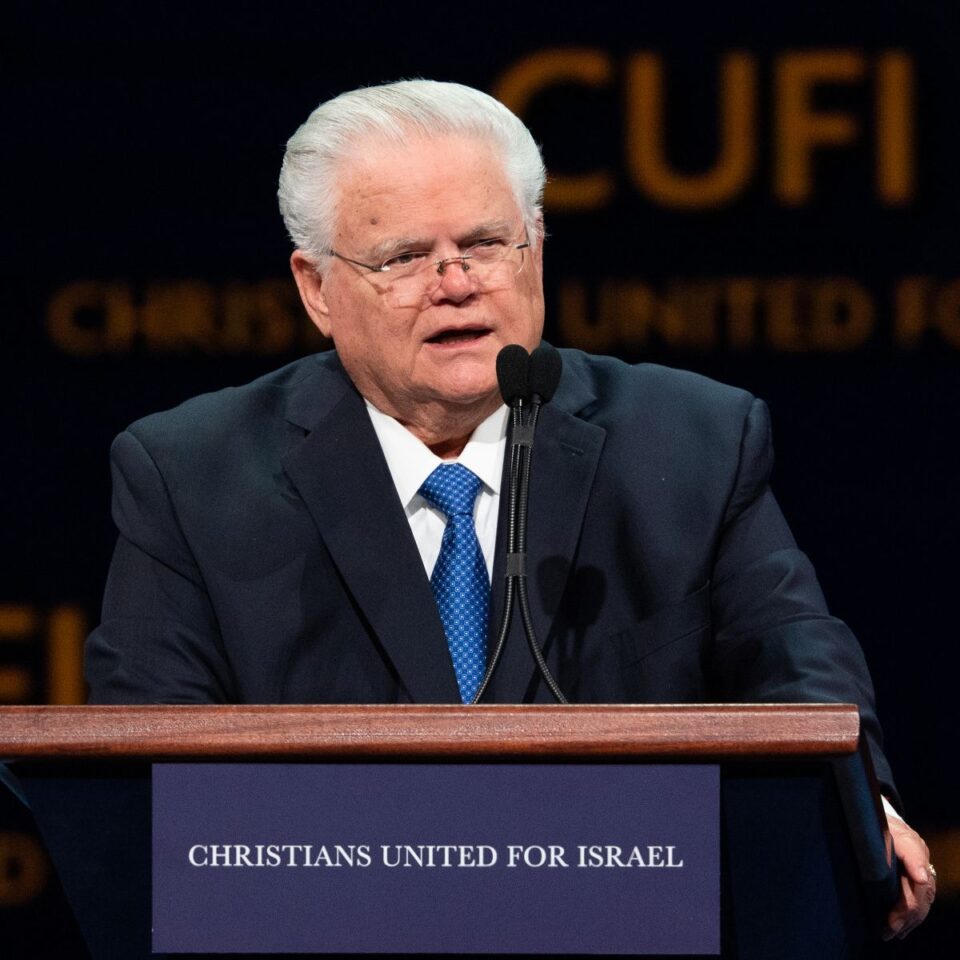 John Hagee Net Worth Wife Famous People Today