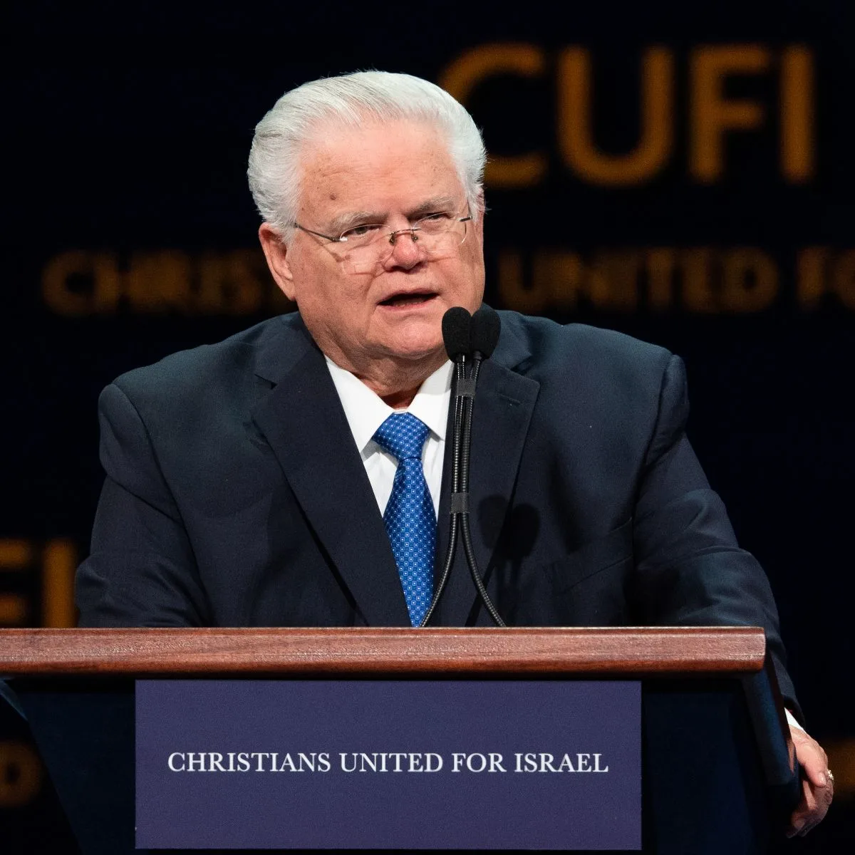 how much is john hagee worth
