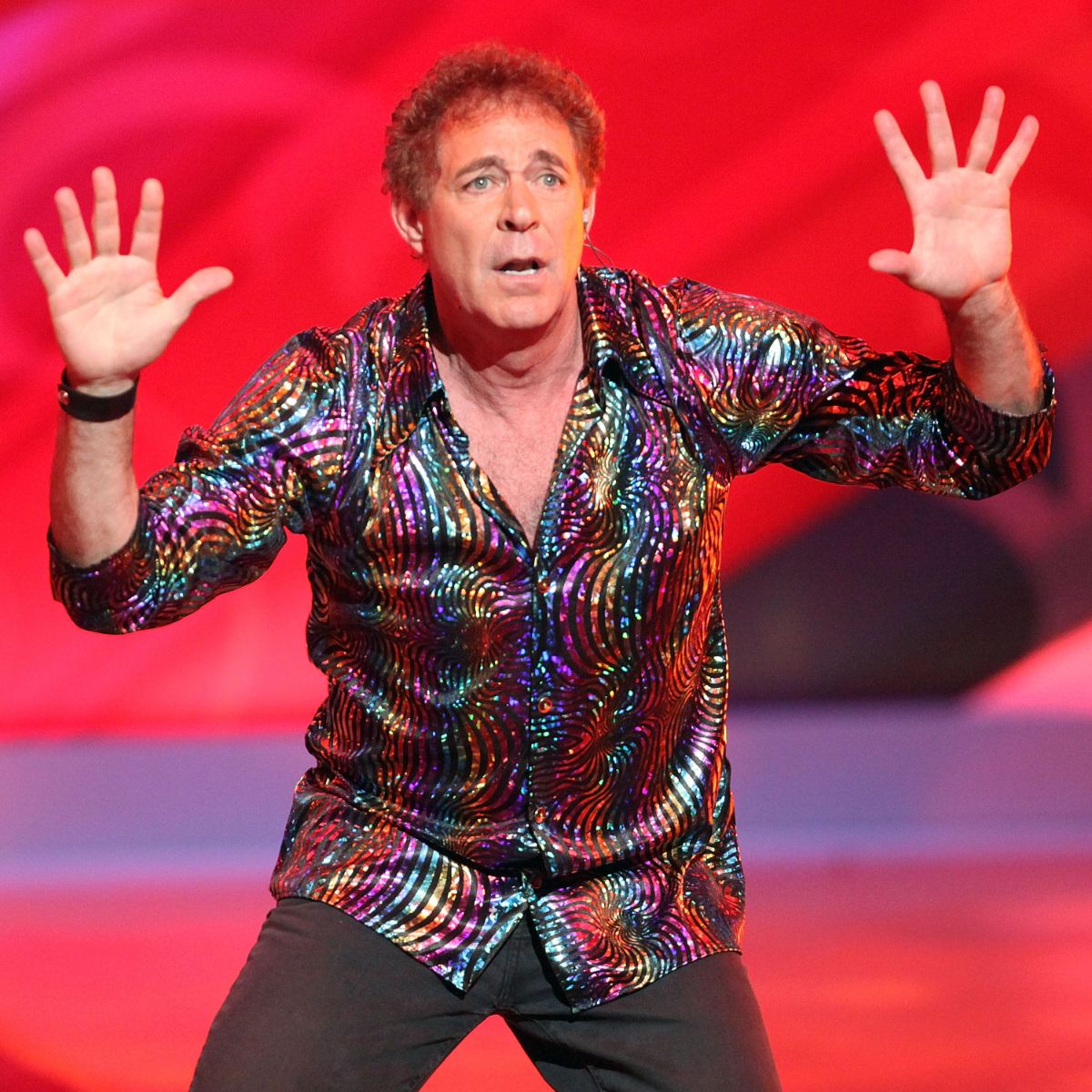 how old is barry williams