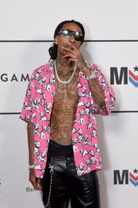 Is Wiz Khalifa Snoop Dogg’s Nephew? - Famous People Today