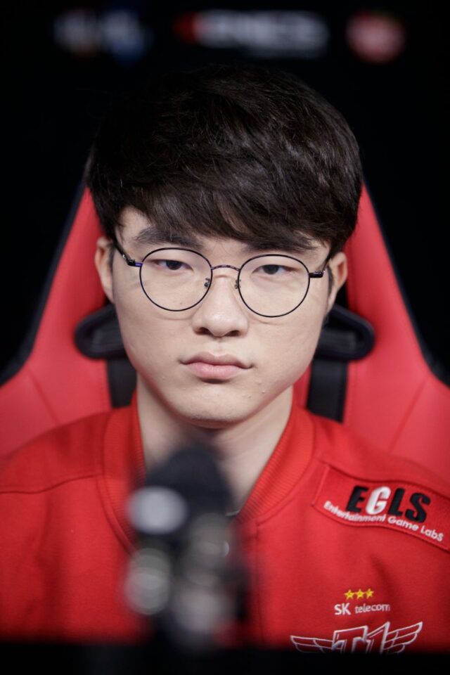 Faker Net Worth Girlfriend Famous People Today