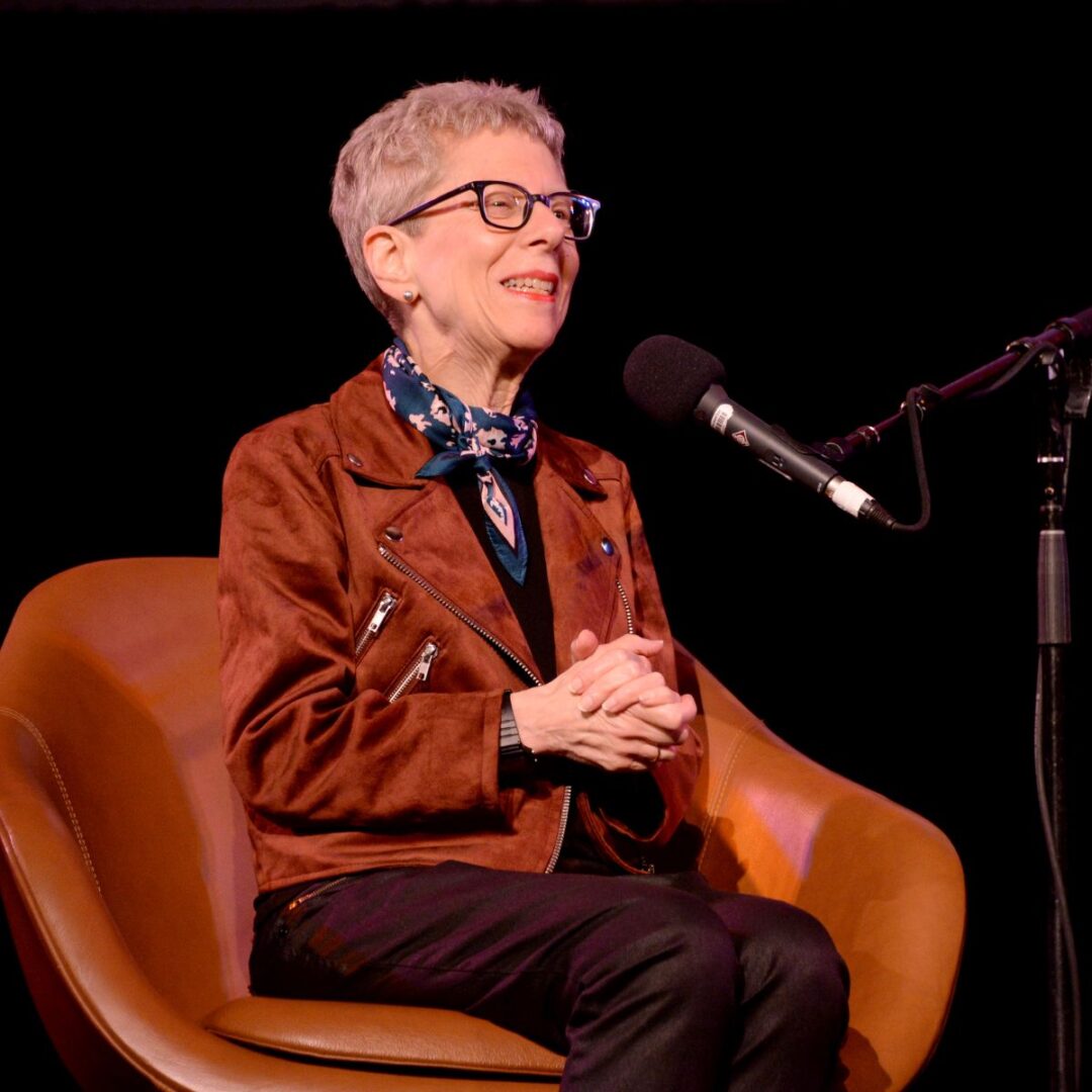 Terry Gross Net Worth - Famous People Today