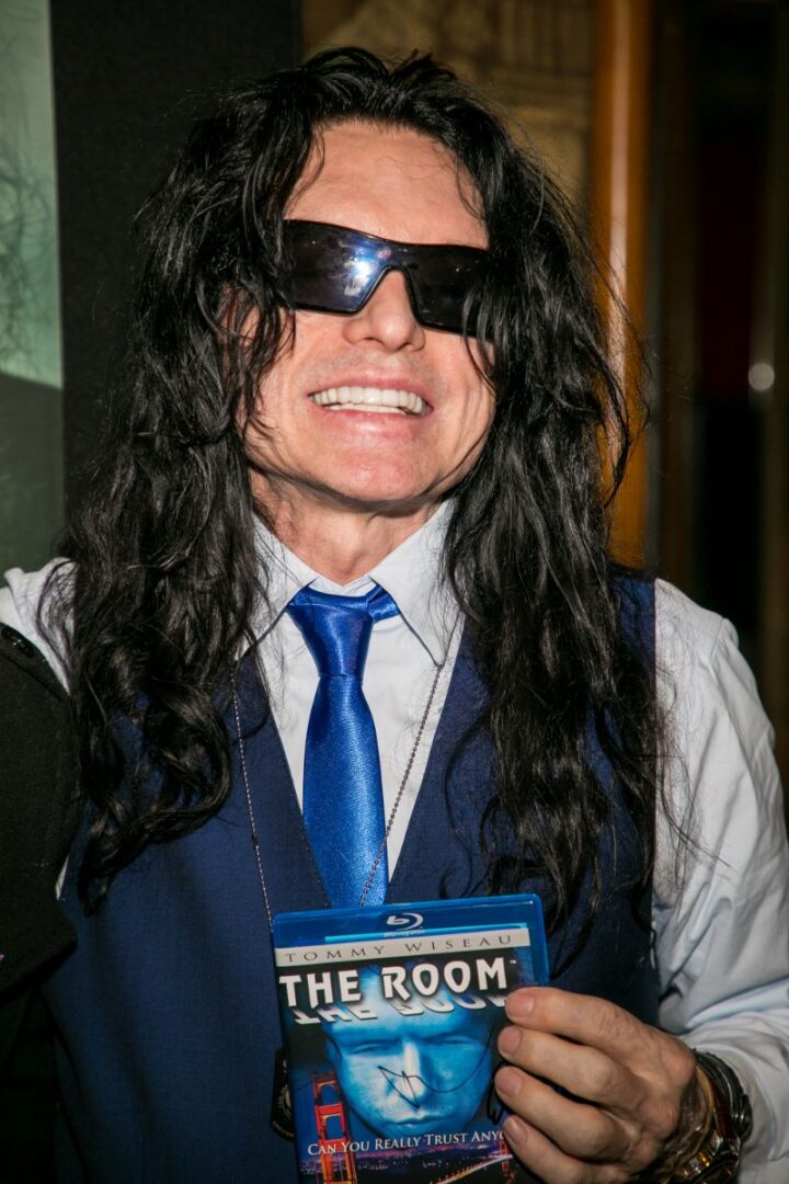 Tommy Wiseau Net Worth (Update)