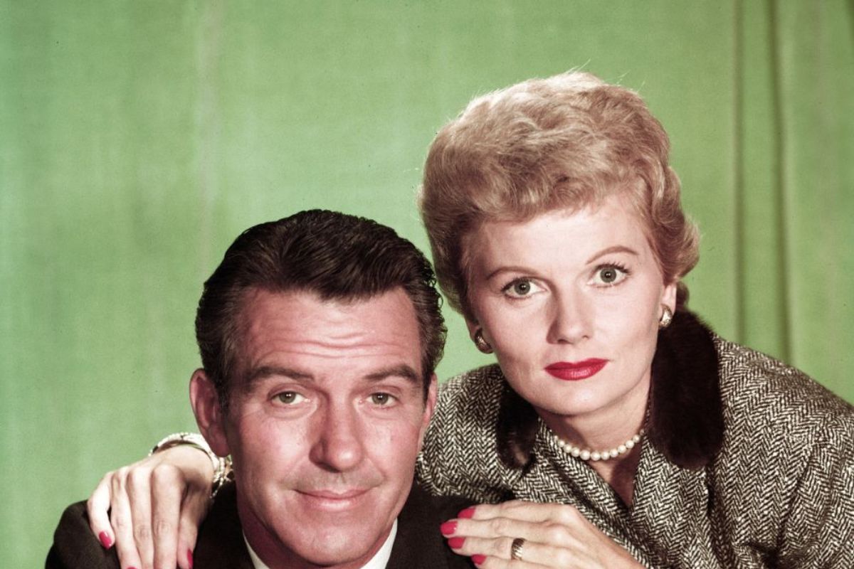 Did Barbara Billingsley And Hugh Beaumont Like Each Other? - Famous