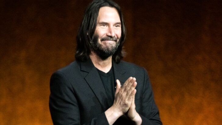 Does Keanu Reeves have a son named Dustin Tyler