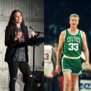 Is Sue Bird related to Larry Bird? - Famous People Today