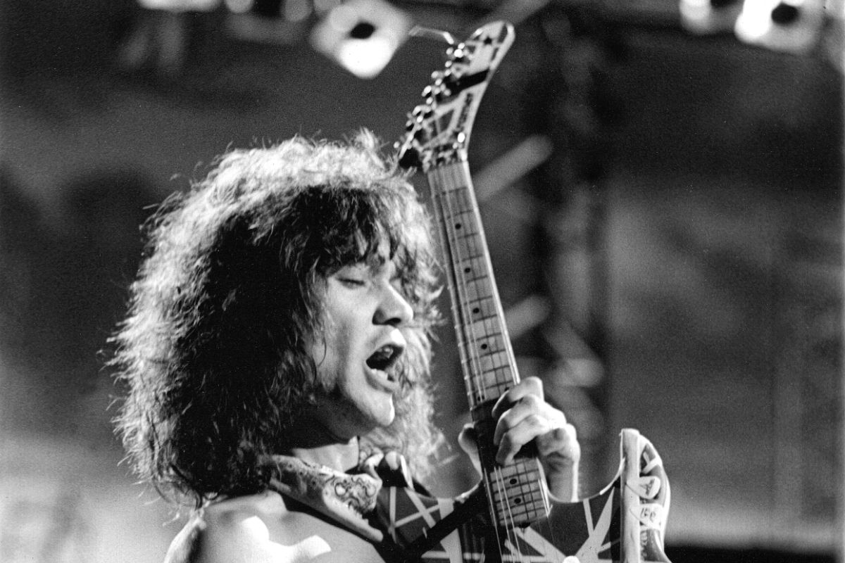 Who Did Eddie Van Halen Leave His Money To? Famous People Today