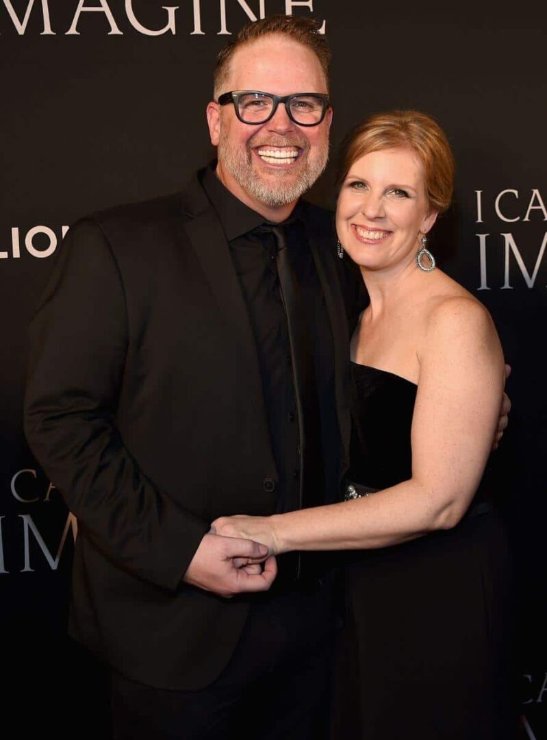 Shannon Millard Net Worth How Rich is Bart Millard's Wife? Famous