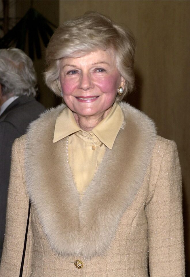 Barbara Billingsley Net Worth At Death - Famous People Today