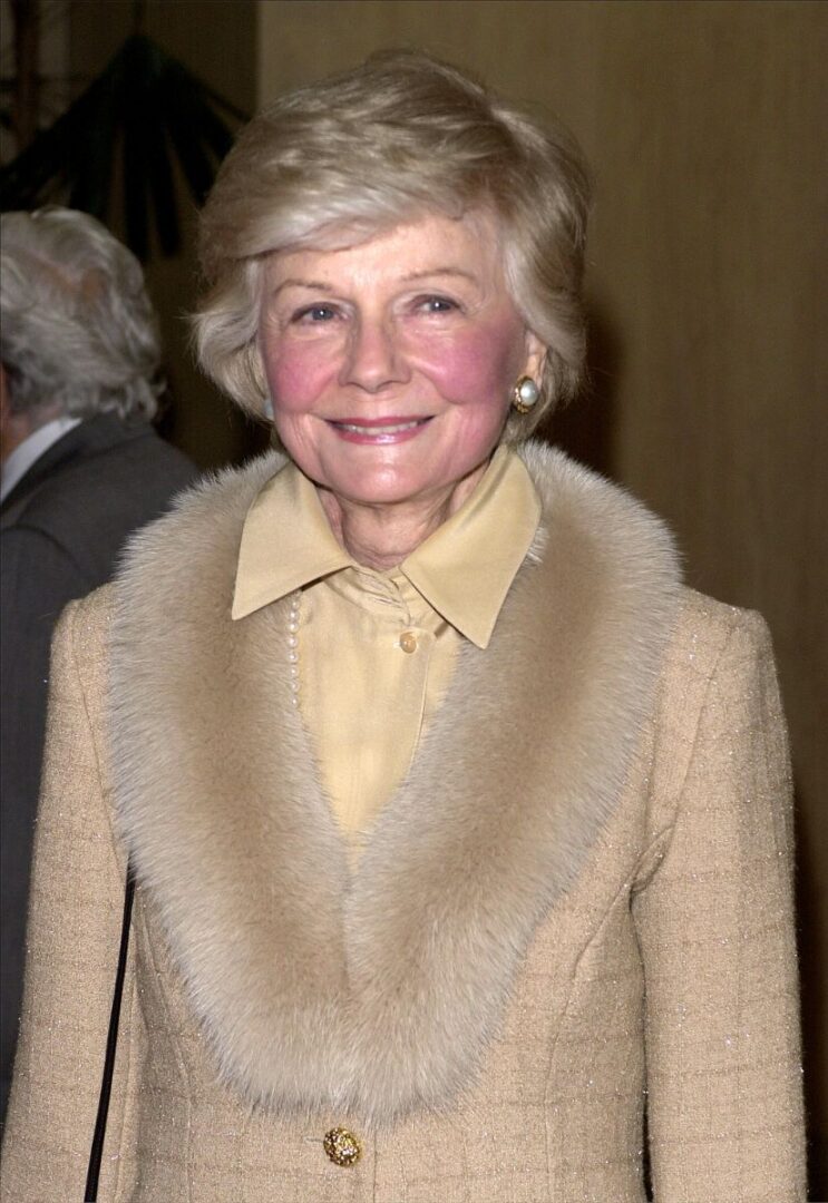 Barbara Billingsley Net Worth At Death - Famous People Today