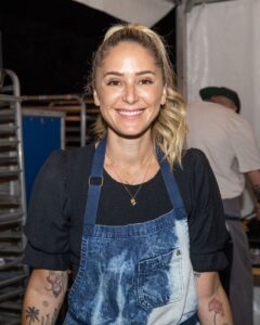 Chef Brooke Williamson Net Worth - Famous People Today