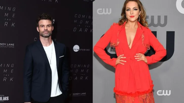 elizabeth gillies and daniel gillies