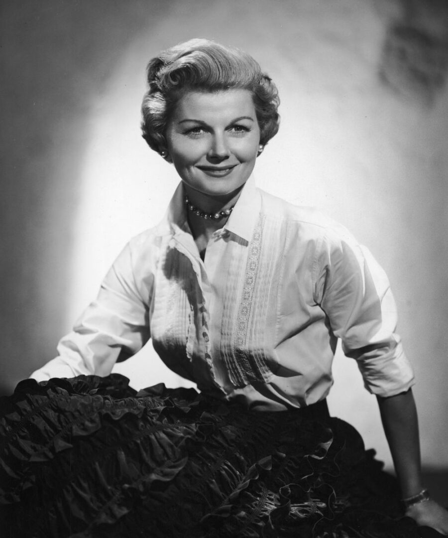 Barbara Billingsley Net Worth At Death - Famous People Today