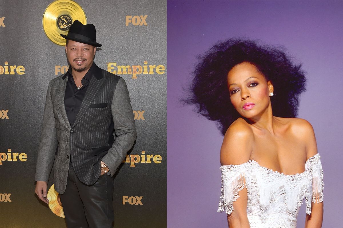 Is Terrence Howard related to Diana Ross? Famous People Today