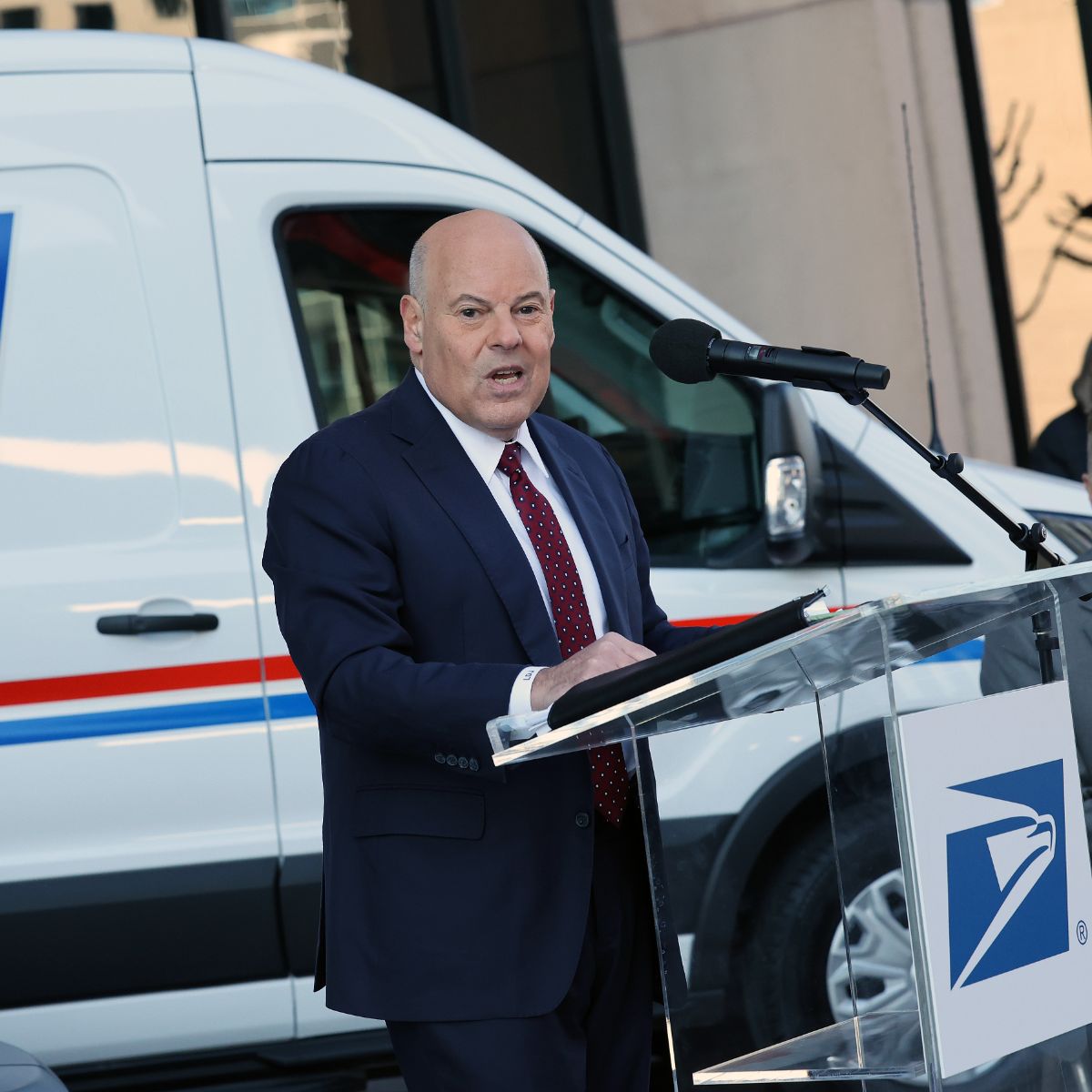 Louis DeJoy Net Worth Wife Famous People Today