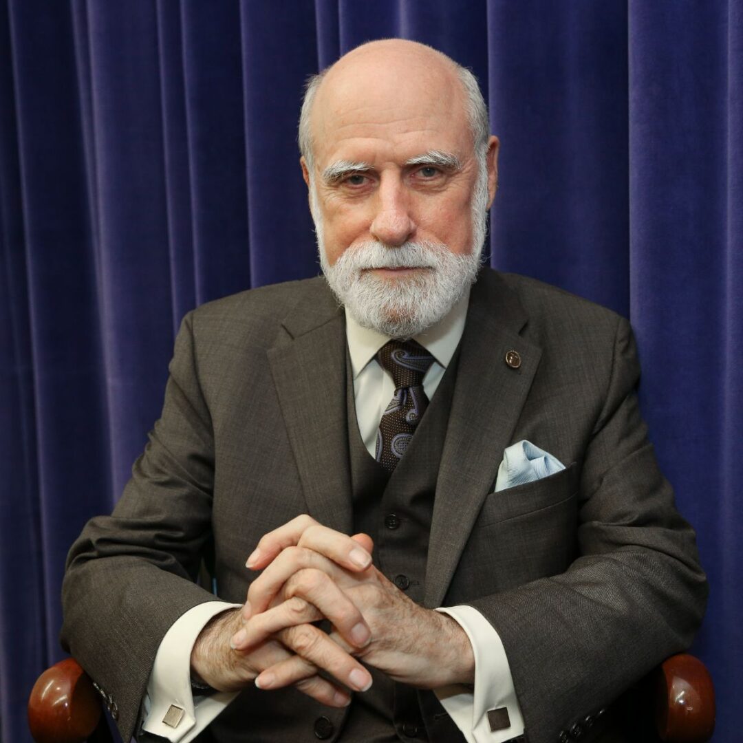 Vint Cerf Net Worth 2024