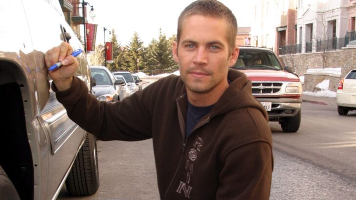 Does Paul Walker have a twin brother