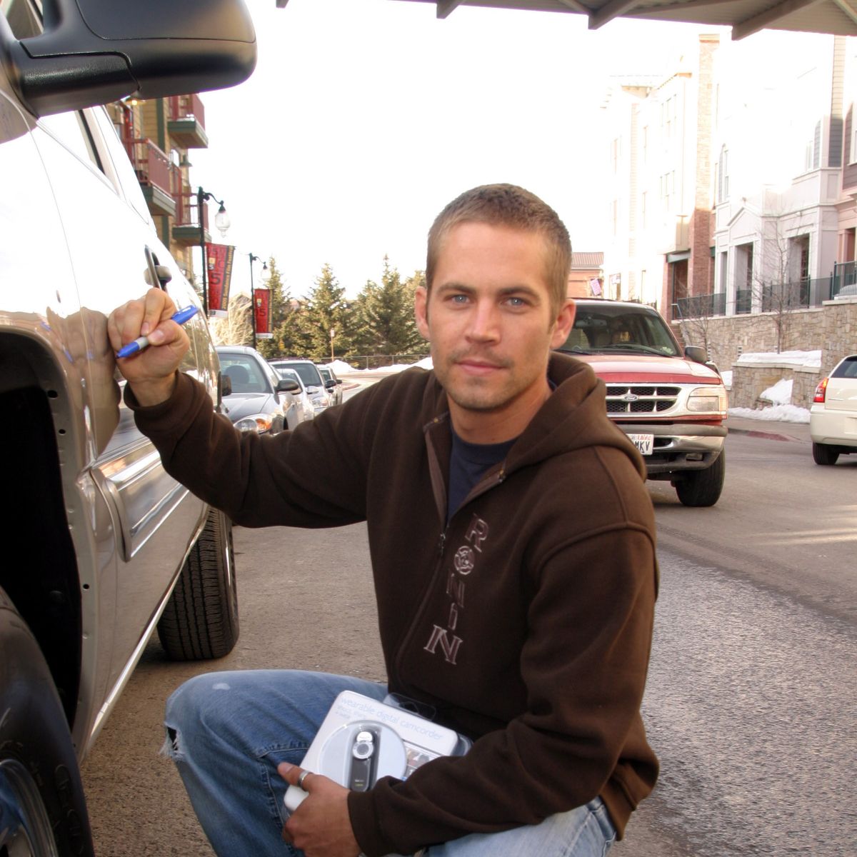 Does Paul Walker Have A Twin Brother? Famous People Today