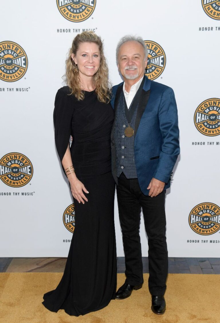 Jimmy Fortune Net Worth & Wife (Nina) Famous People Today