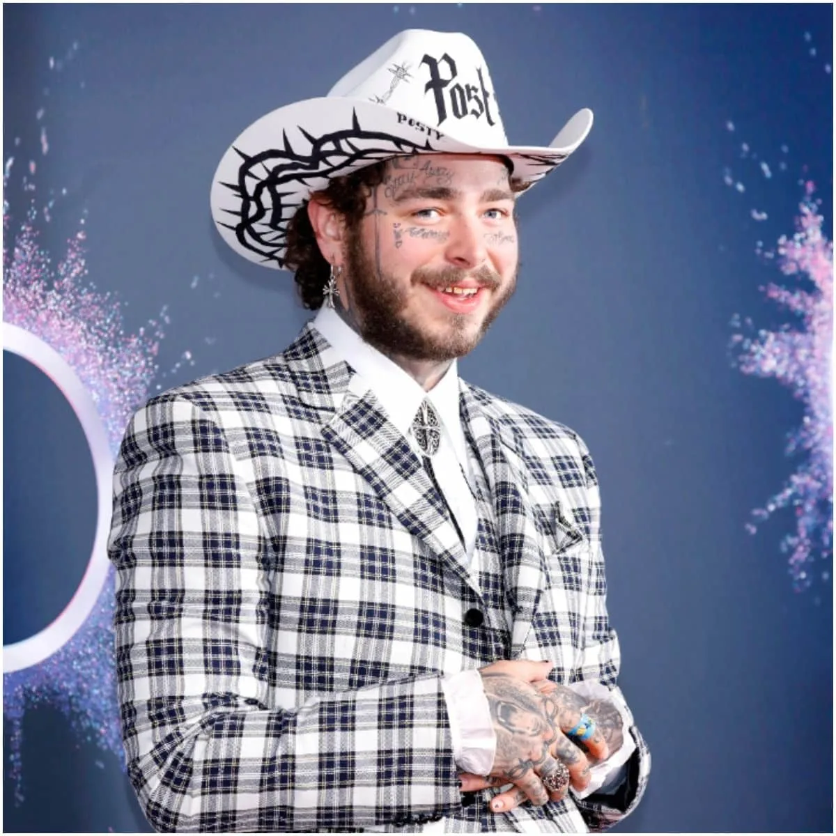 What happened between Post Malone and Ashlen