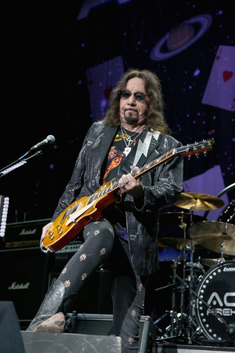 What is Ace Frehley’s net worth