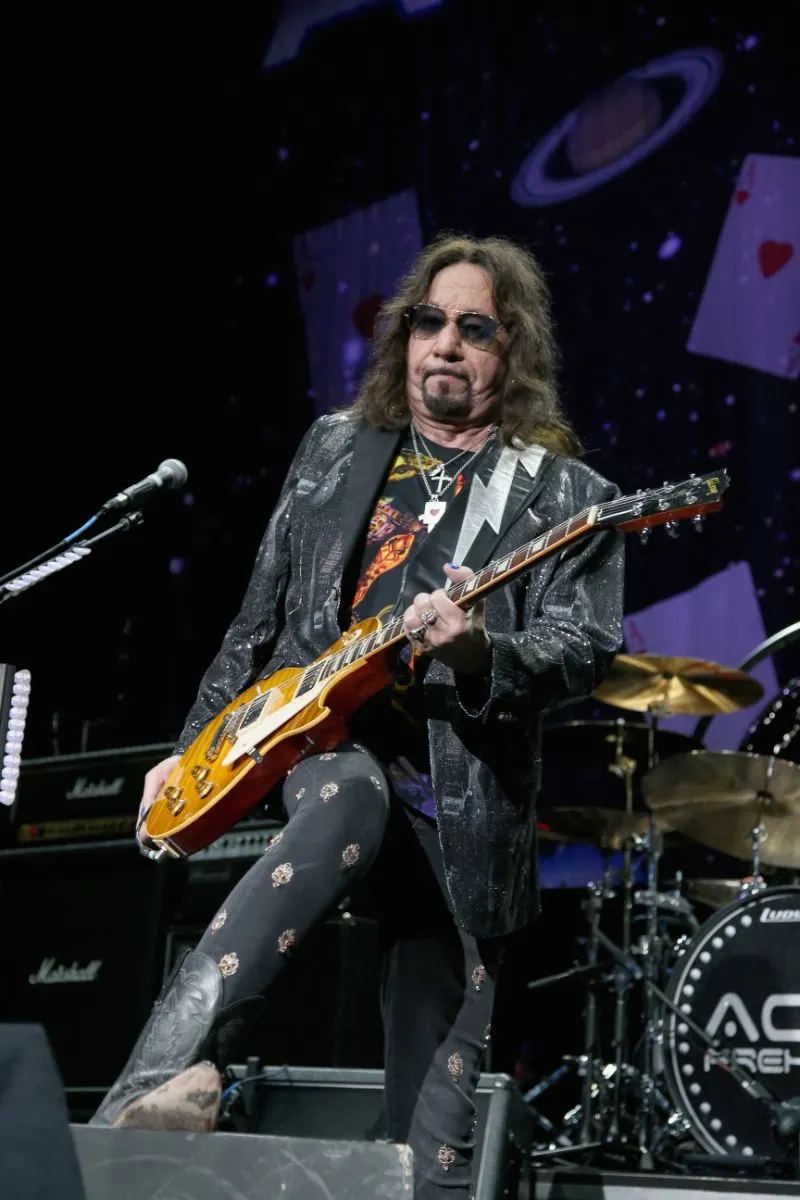What is Ace Frehley’s net worth